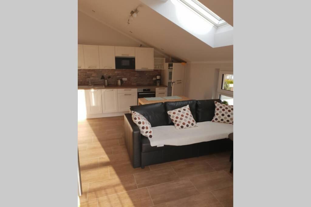 Oberland-Ferienwohnung Inkl Koenigscard Bis Zu 150 Attraktionen Inkl Unterammergau Extérieur photo