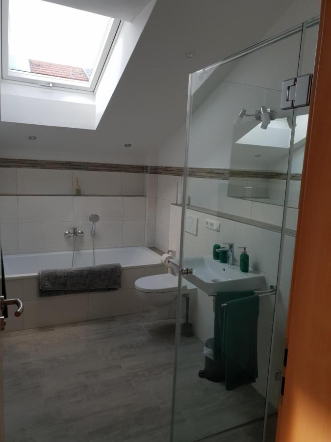 Oberland-Ferienwohnung Inkl Koenigscard Bis Zu 150 Attraktionen Inkl Unterammergau Extérieur photo