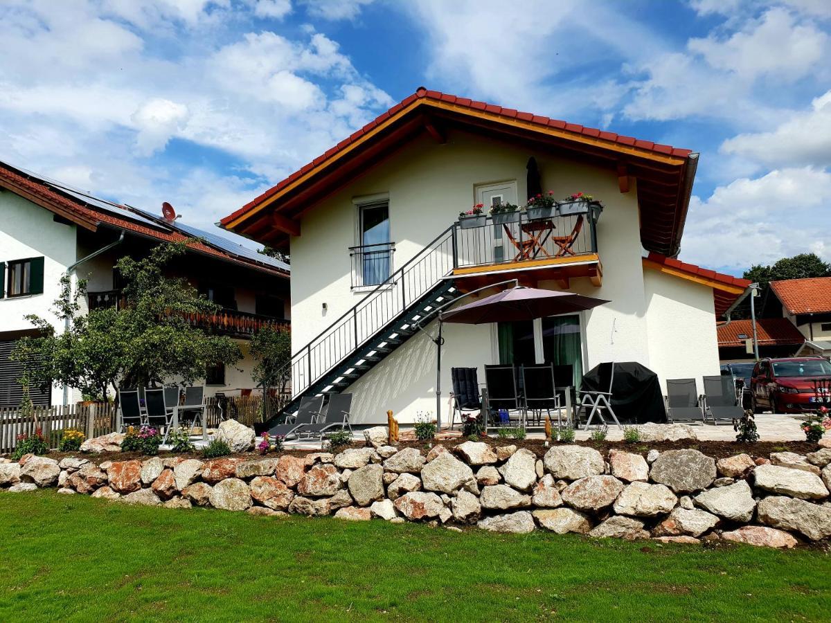 Oberland-Ferienwohnung Inkl Koenigscard Bis Zu 150 Attraktionen Inkl Unterammergau Extérieur photo