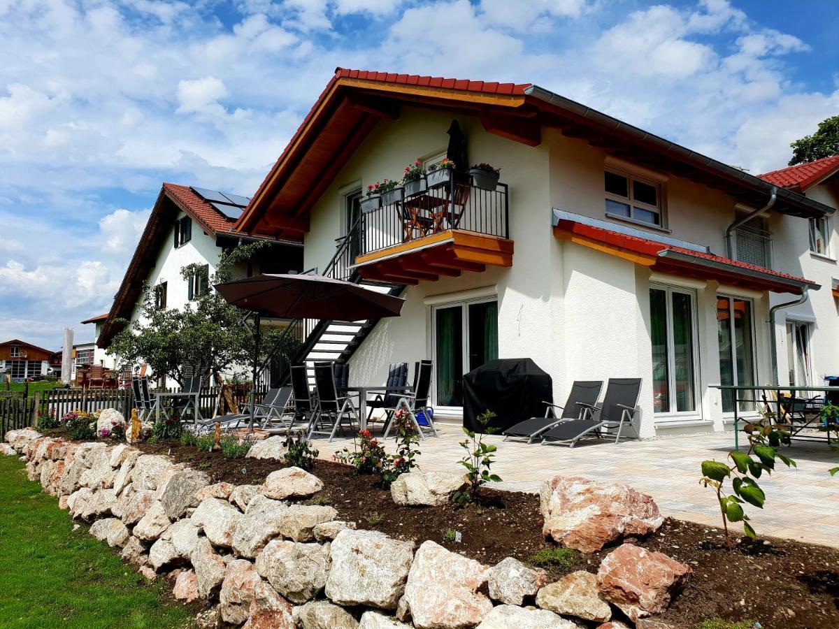 Oberland-Ferienwohnung Inkl Koenigscard Bis Zu 150 Attraktionen Inkl Unterammergau Extérieur photo