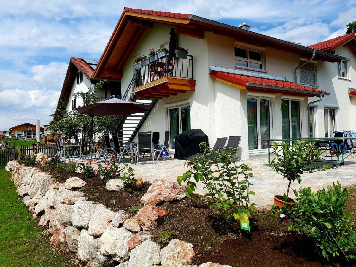 Oberland-Ferienwohnung Inkl Koenigscard Bis Zu 150 Attraktionen Inkl Unterammergau Extérieur photo